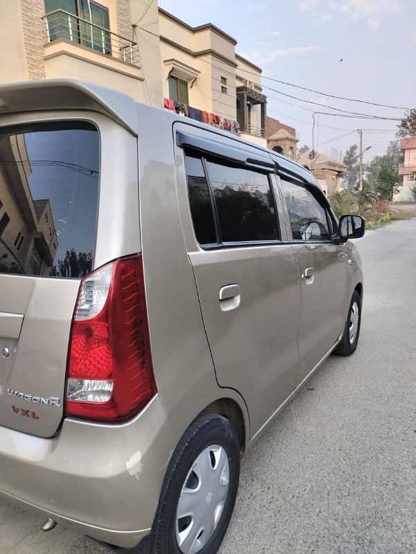 Suzuki Wagon R 2016 7