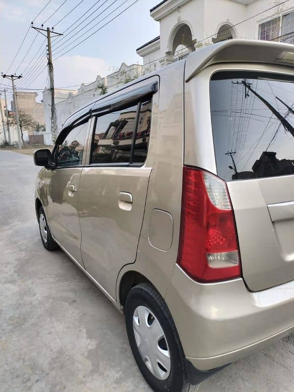 Suzuki Wagon R 2016 8