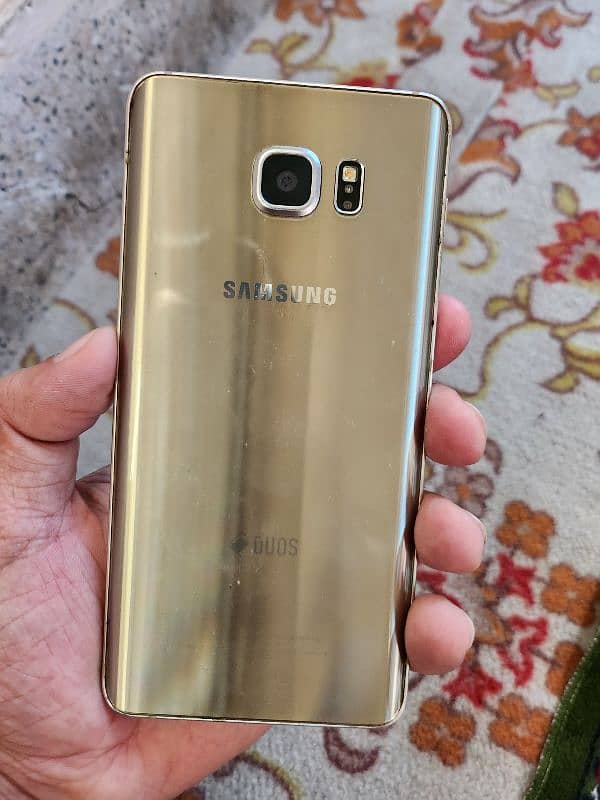 Samsung Galaxy Note 5 11