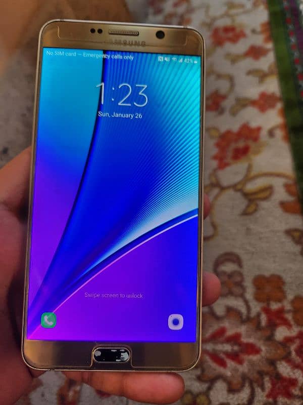 Samsung Galaxy Note 5 12