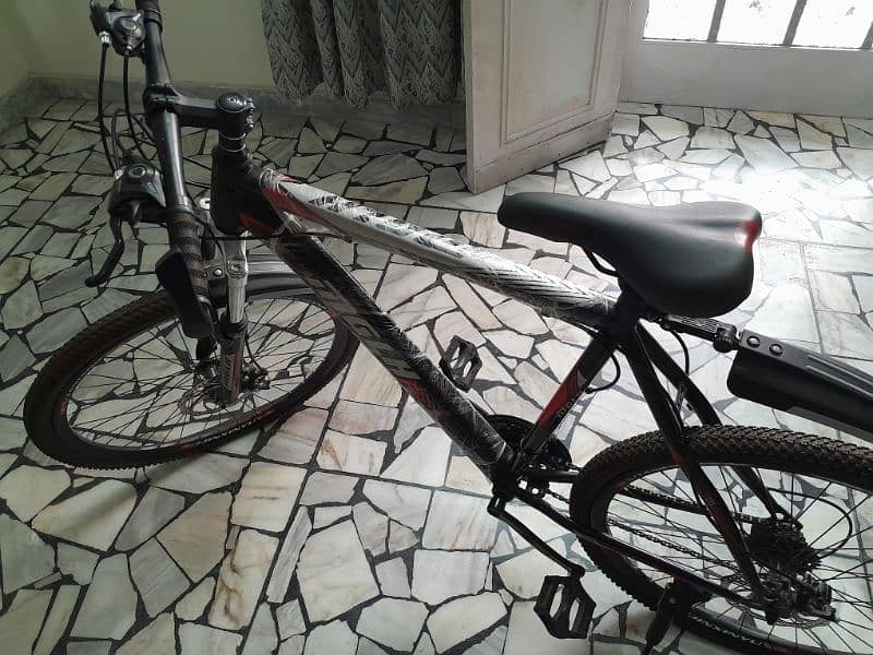 7speed gear bicycle 3