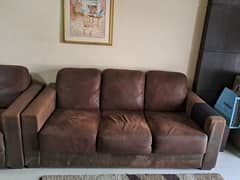 6 - seater ikea sofa set