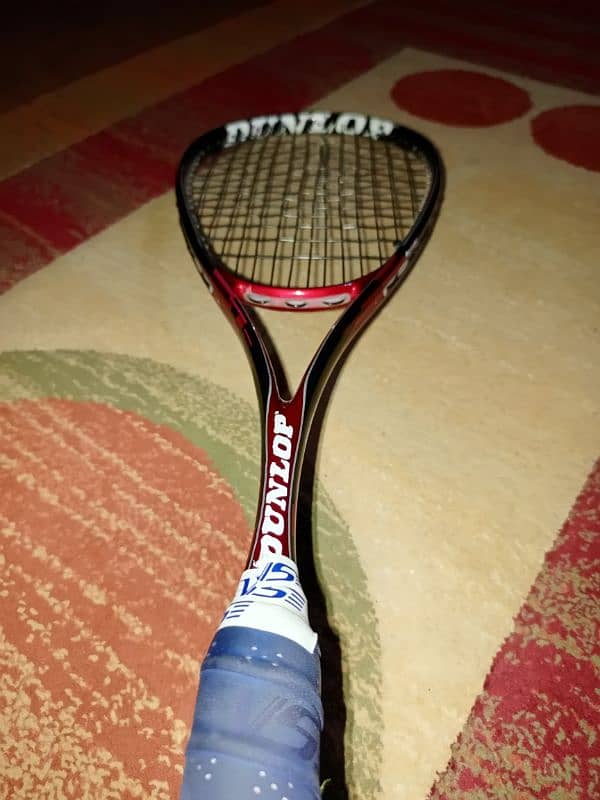 dunlop Squash racquet 5