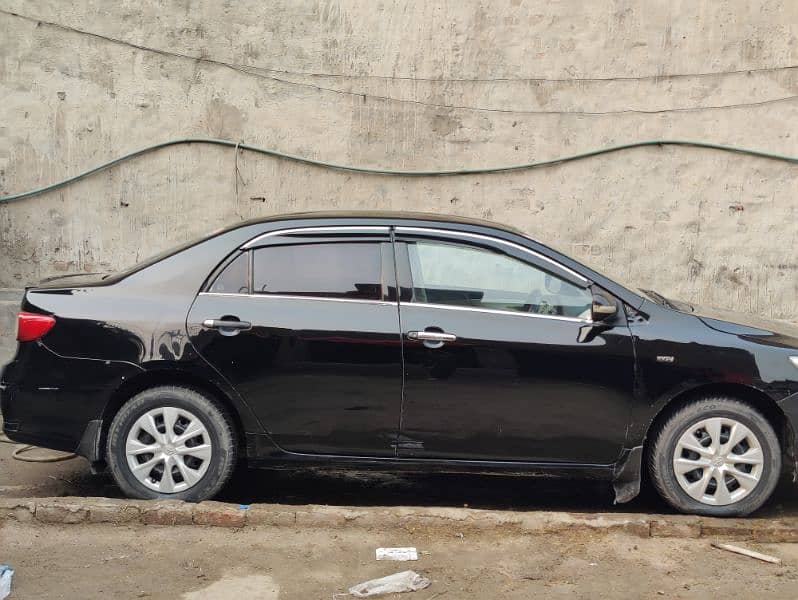 Toyota Corolla XLI 2014 3