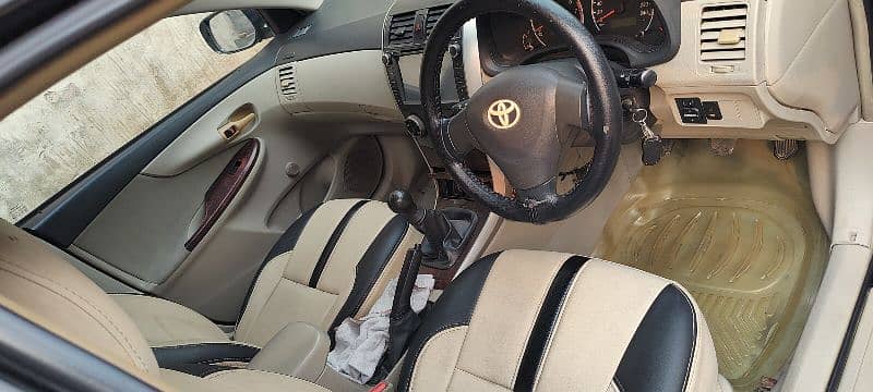 Toyota Corolla XLI 2014 9