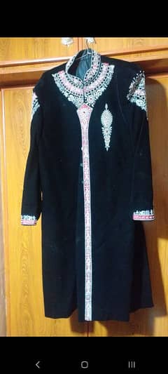 valvet Sherwani