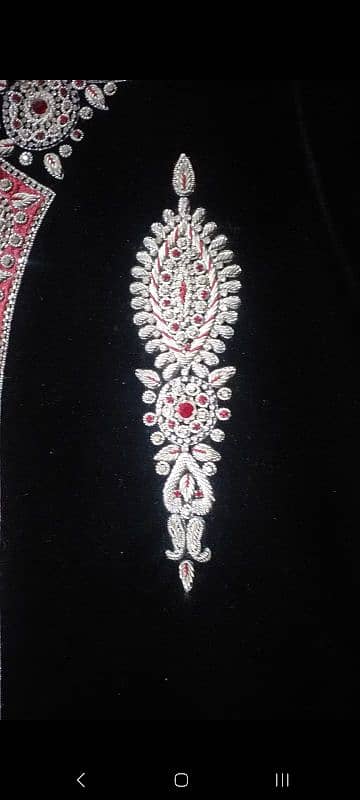 valvet Sherwani 1