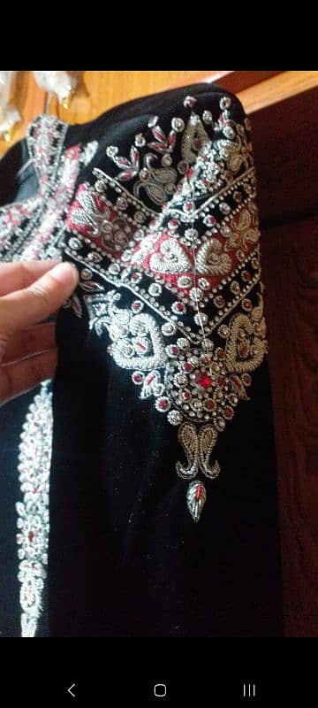 valvet Sherwani 3