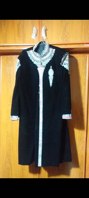 valvet Sherwani 6