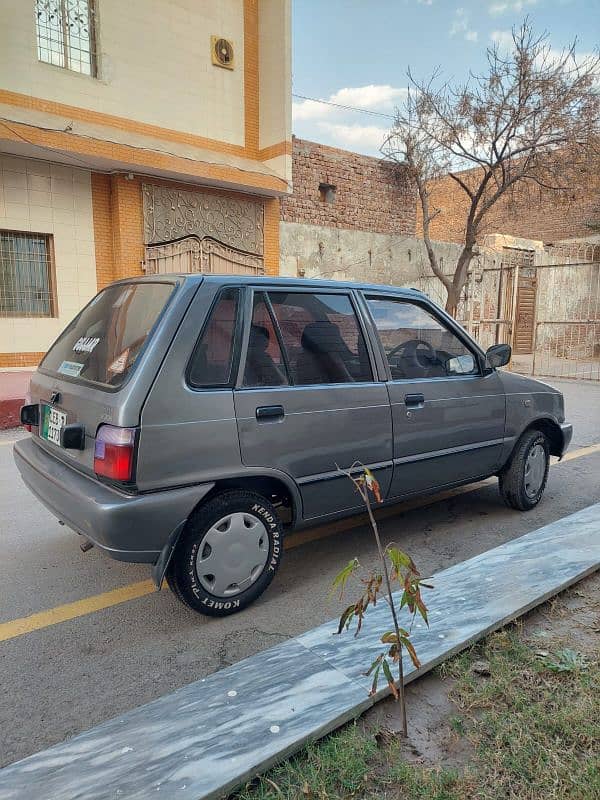 Suzuki Mehran VXR 2018 1