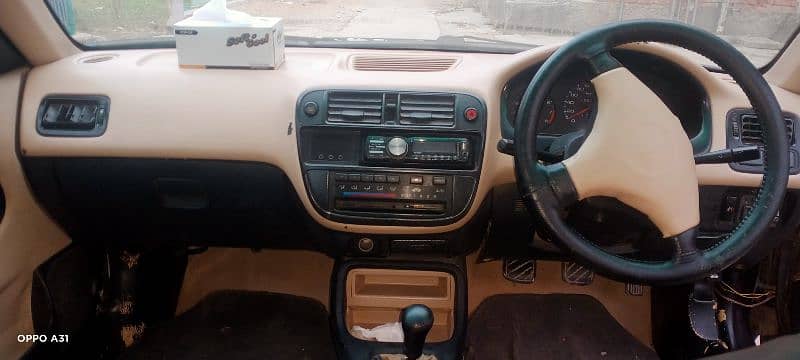 Honda Civic EXi 1999 9