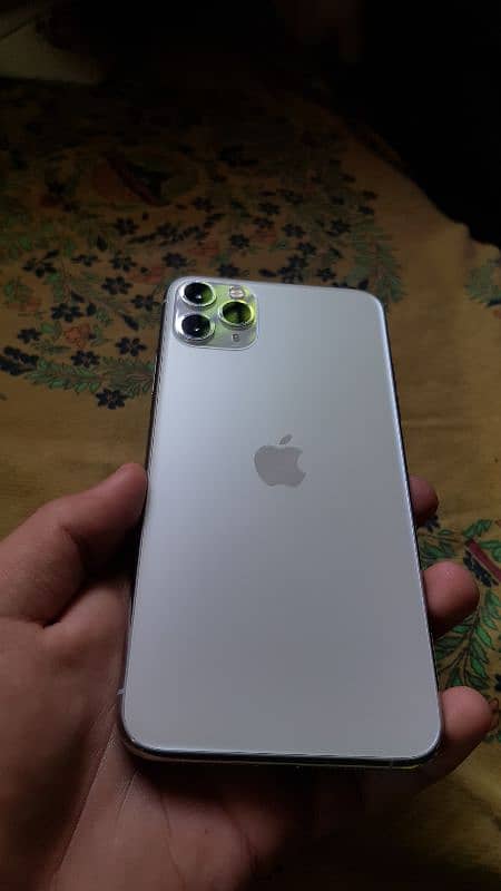 iPhone 11 pro max jv 10/9 64gb 1