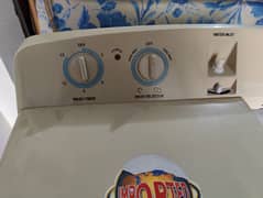 Super Asia  washing machine