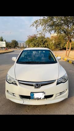 Honda Civic 2007