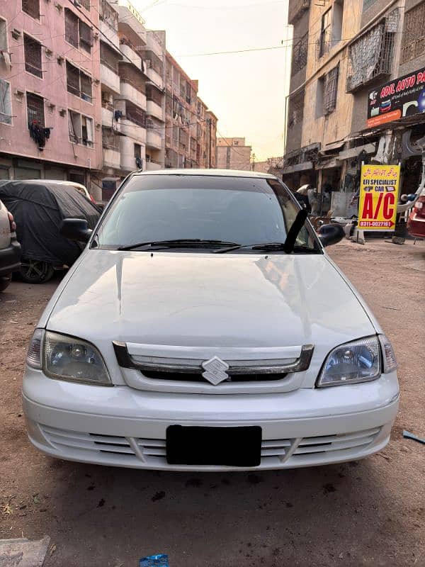 Suzuki Cultus VXR 2010 0