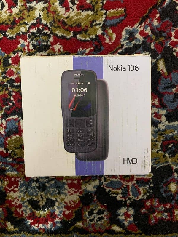 Nokia 106 5