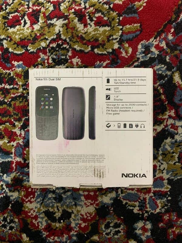 Nokia 106 6