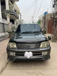 Toyota Prado 1998