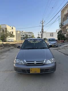 Suzuki Cultus VXR 2012