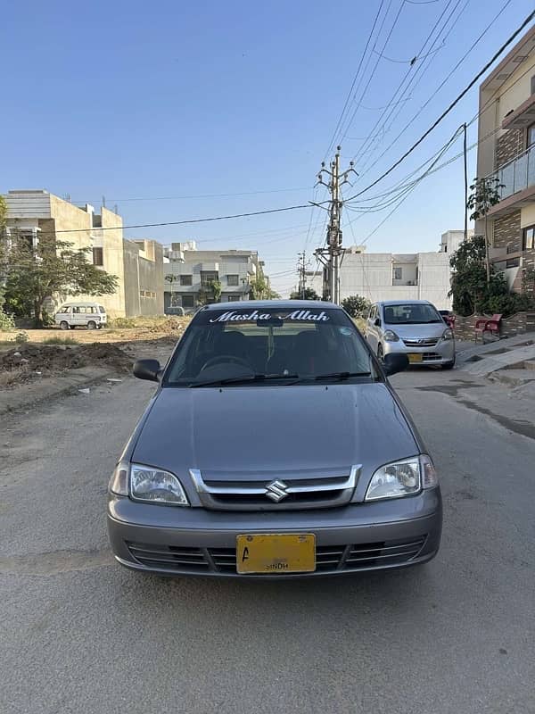 Suzuki Cultus VXR 2012 0