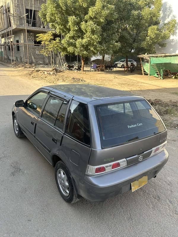 Suzuki Cultus VXR 2012 2