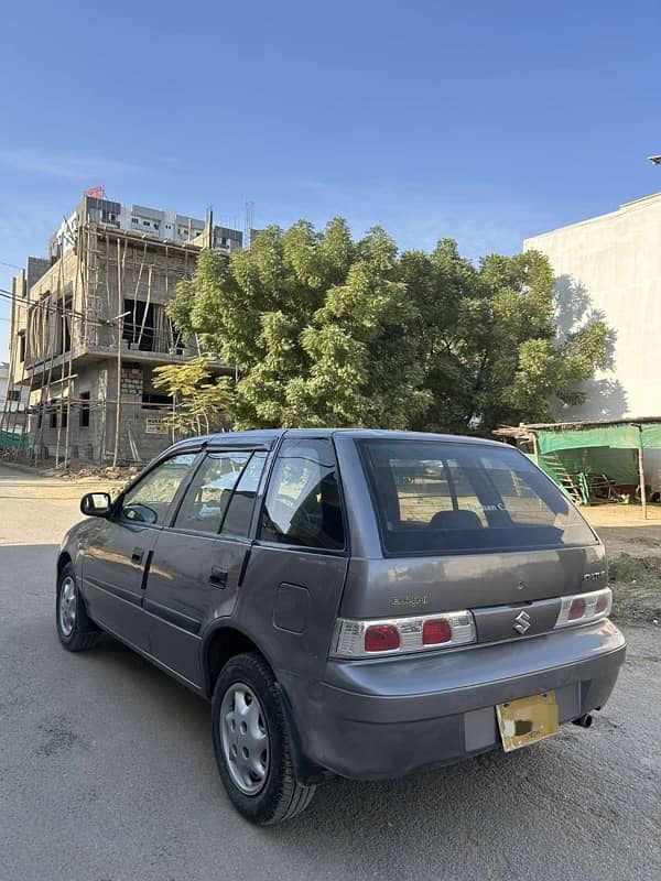 Suzuki Cultus VXR 2012 4