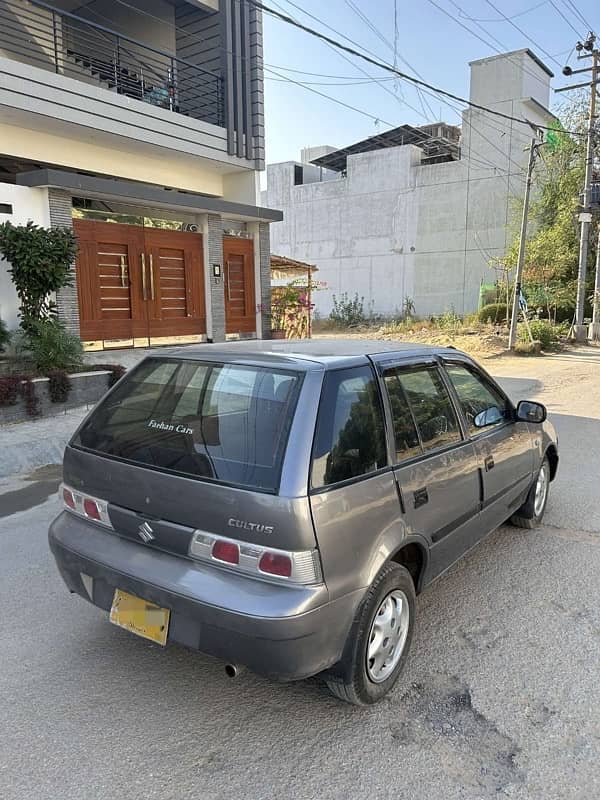 Suzuki Cultus VXR 2012 5