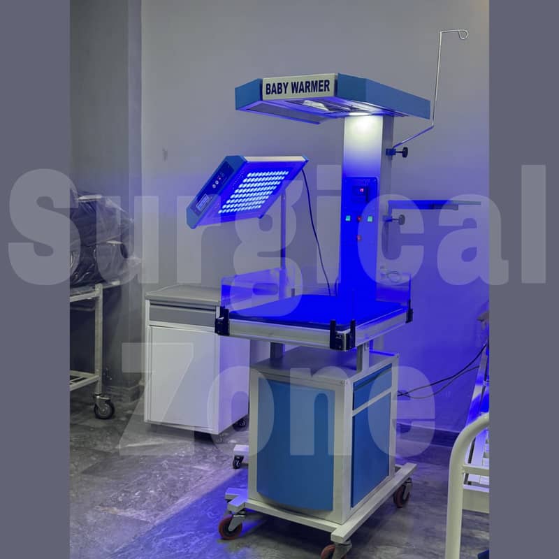 HOSPITAL BED/ OT TABLE/OT LIGHTS / Oxygen concentrator/ ICU BED 9