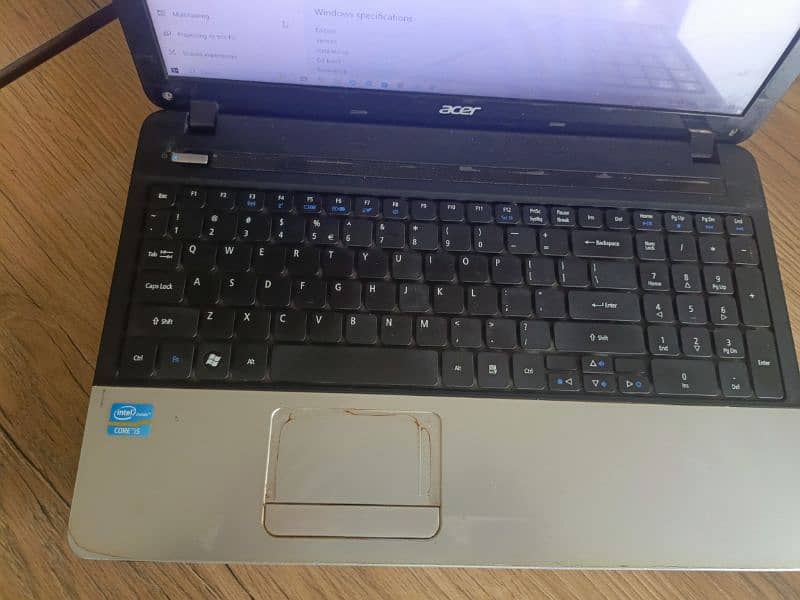 Acer aspire 4