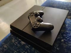 Ps4 console (prize negotiable)