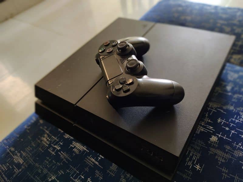 Ps4 console (prize negotiable) 0