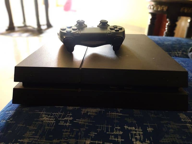 Ps4 console (prize negotiable) 1