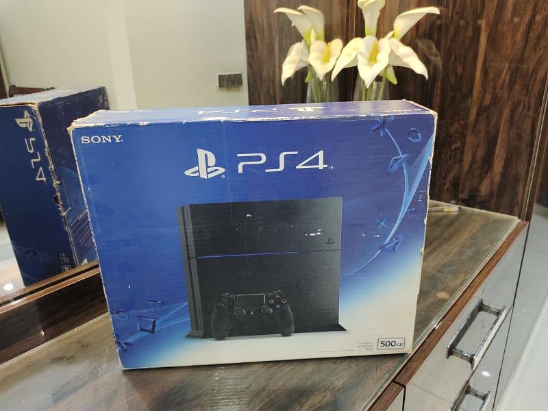 Ps4 console (prize negotiable) 5