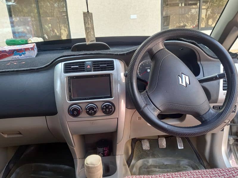 Suzuki Liana 2009for sale btr thn cultus alto city coure mehran wegonr 5