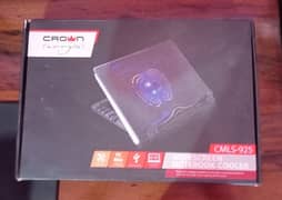 Crown laptop cooling pad laptop stand new