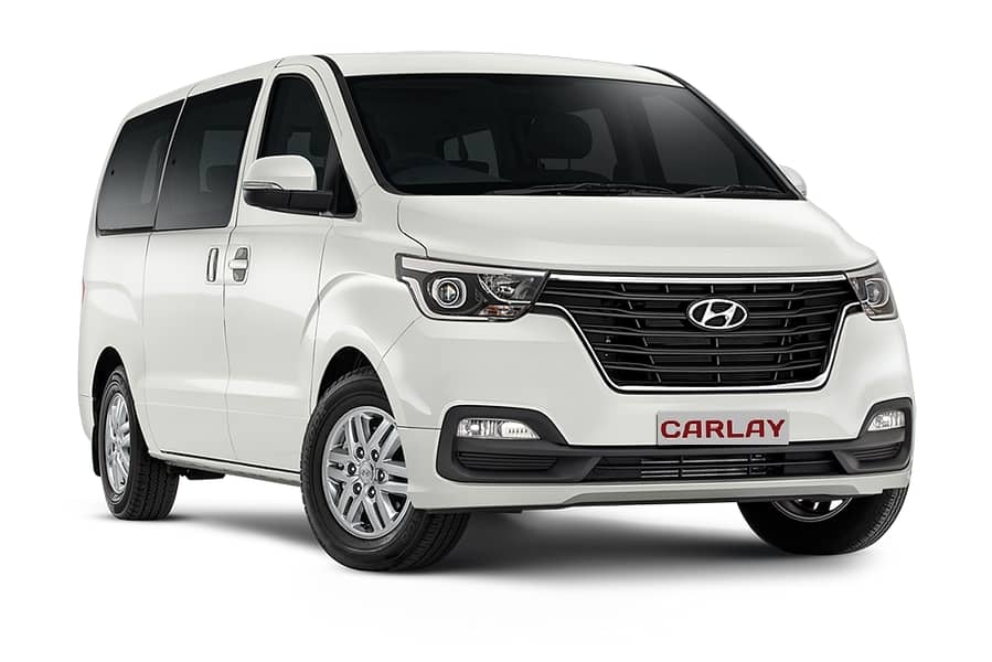 Rent Hyundai Grand Starex, Fortuner, Corolla Grande, Civic 0