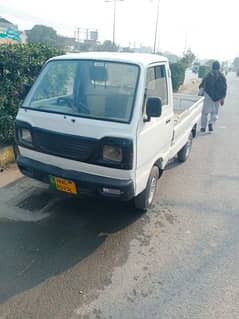 Suzuki Carry 1984