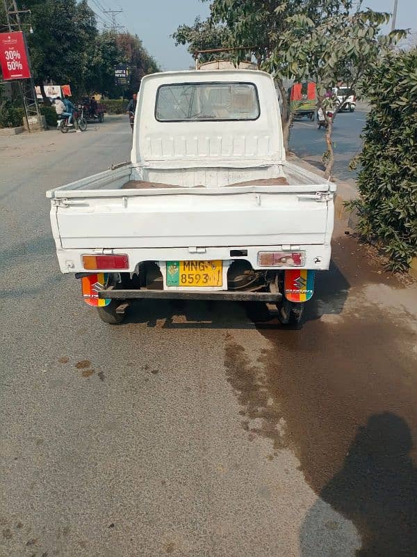 Suzuki Carry 1984 1