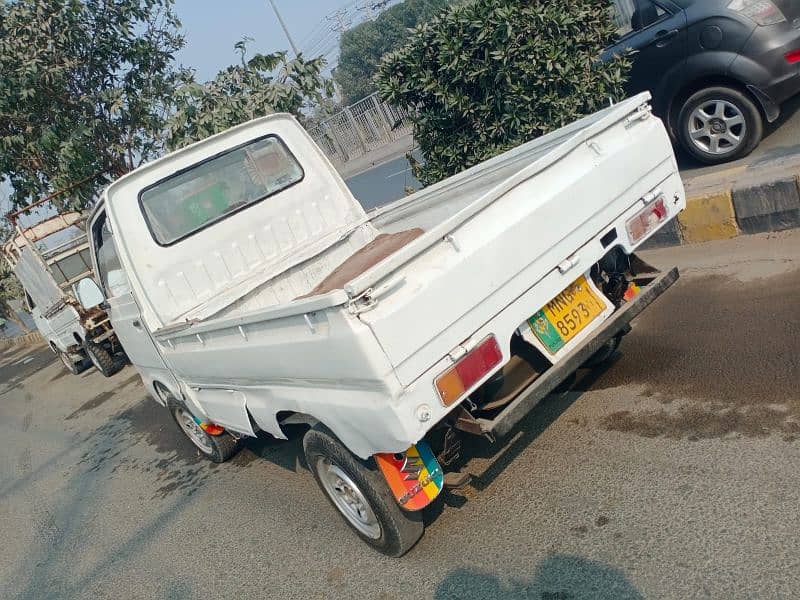 Suzuki Carry 1984 2