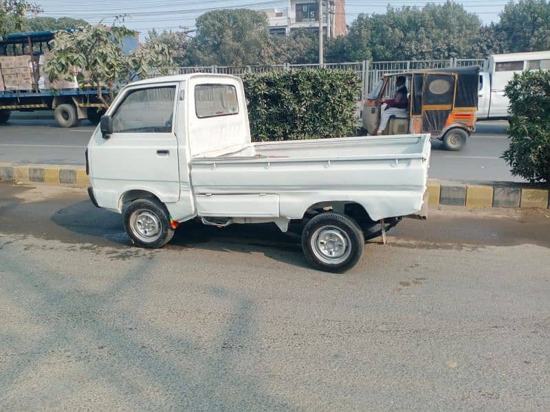 Suzuki Carry 1984 3