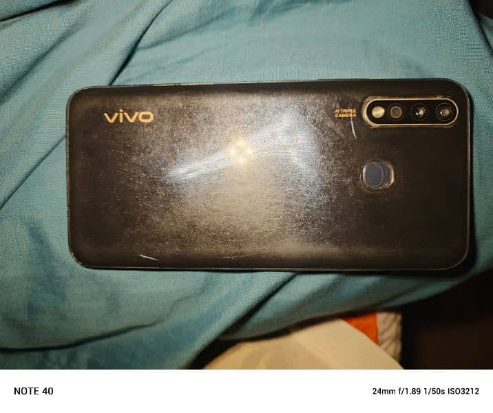 Vivo y19 mobile box charger ha 0