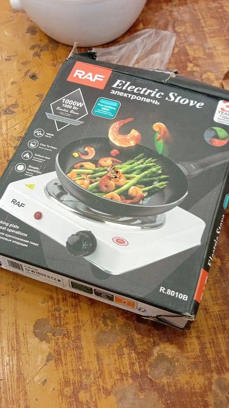 Electric Stove chulha 0