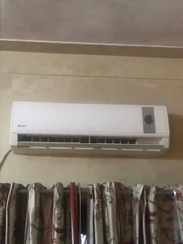 Gree 1.5 ton Non inverter 0