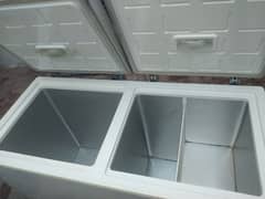 freezer for sale new cond