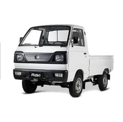 Suzuki Ravi 2025