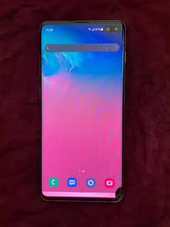 Samsung S10+ Lush Condition