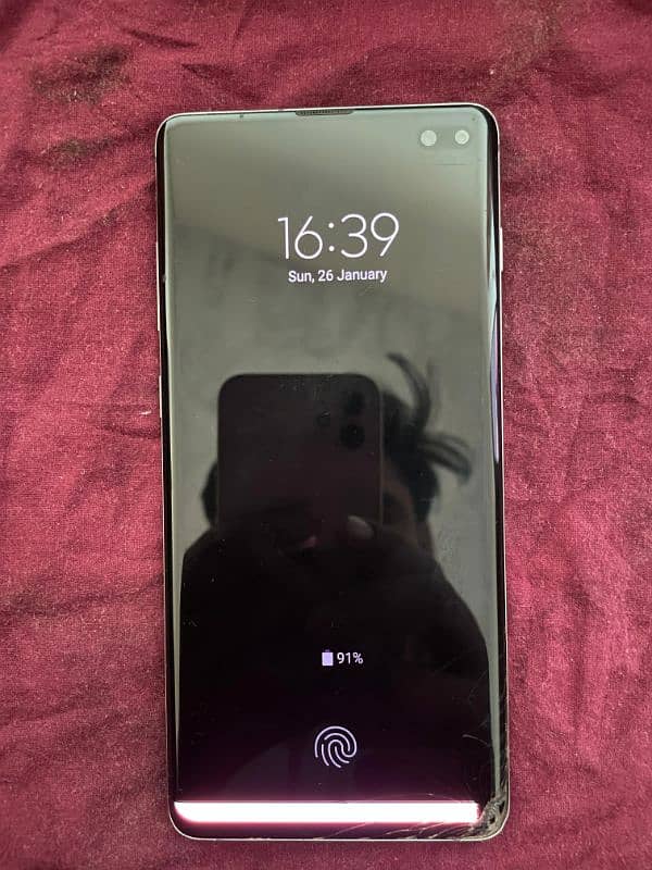 Samsung S10+ Lush Condition 1