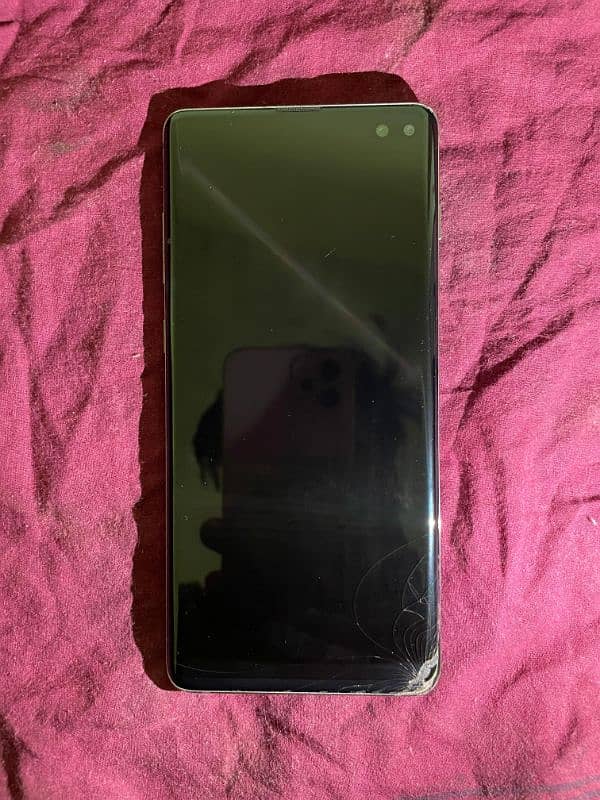 Samsung S10+ Lush Condition 2