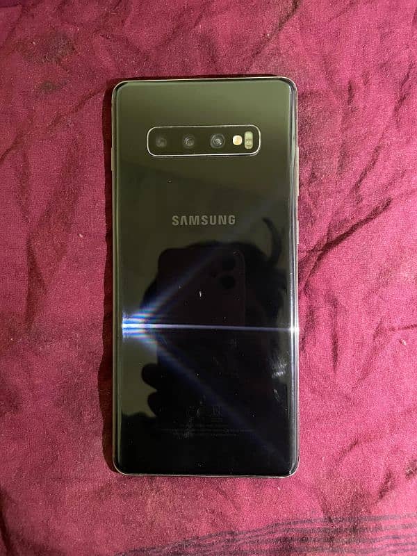 Samsung S10+ Lush Condition 3