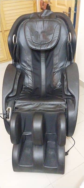 JC Buckmann - Massage Chair  ReviveUs 1